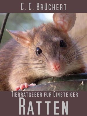 cover image of Tierratgeber für Einsteiger--Ratten